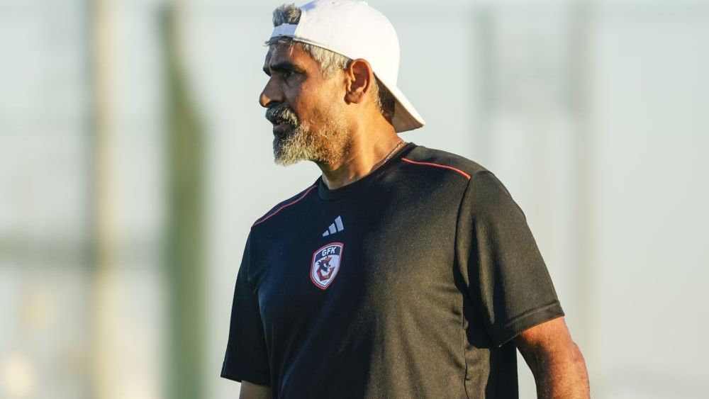 Gaziantep FK'da İsmet Taşdemir geleceğin planını yaptı